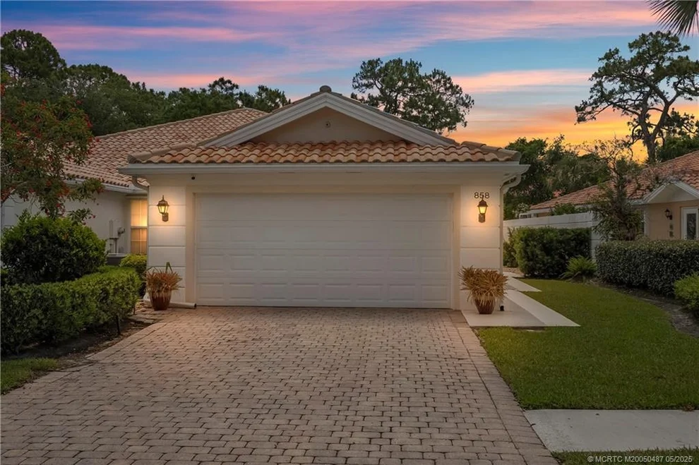 Unit for sale at 858 SW Balmoral Trace, Stuart, FL 34997
