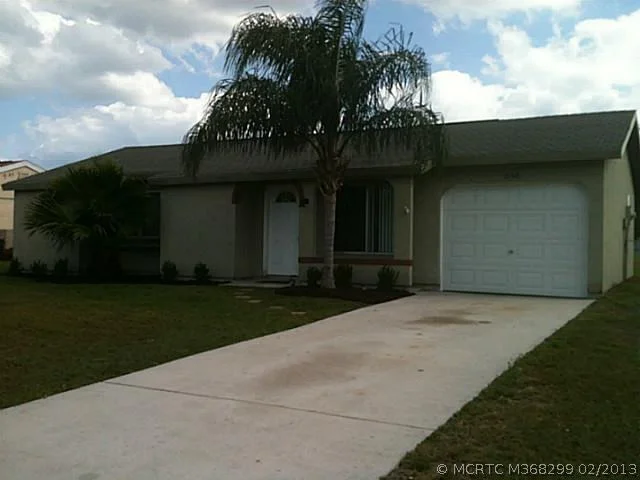 Unit for sale at 1942 SE Tiffany Avenue, Port St Lucie, FL 34952