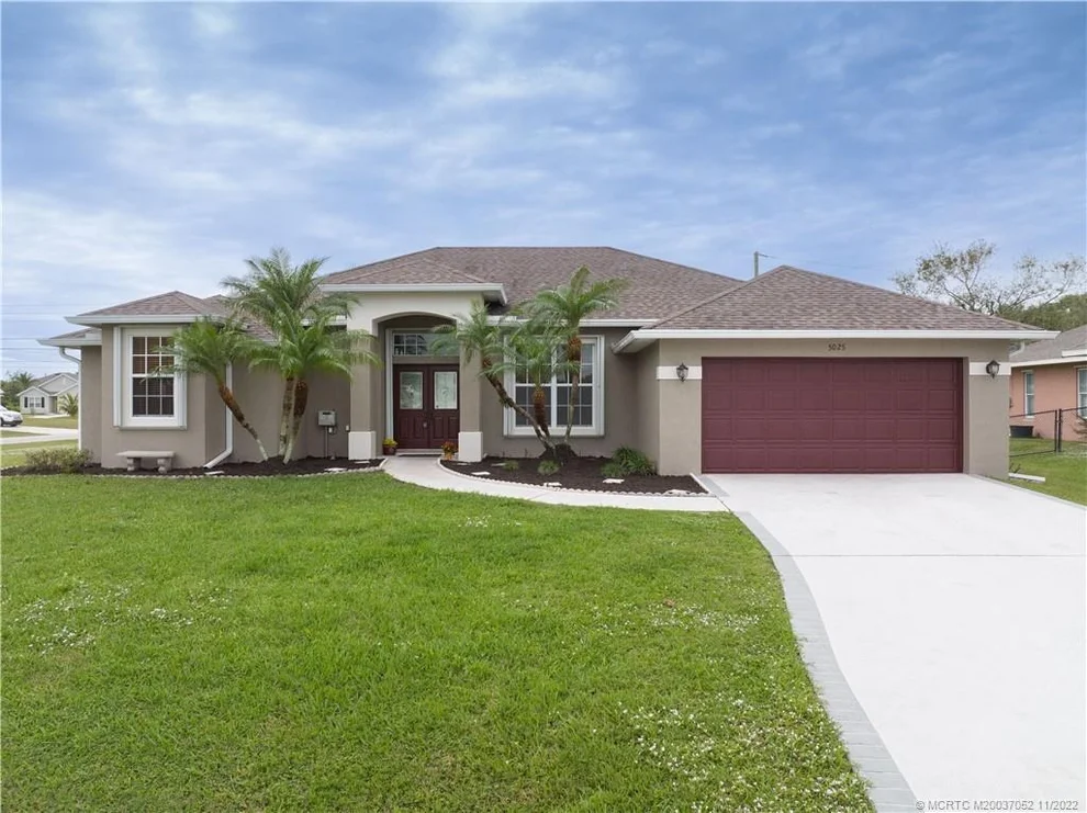 Unit for sale at 5025 NW Edgarton Terrace, Port St Lucie, FL 34983