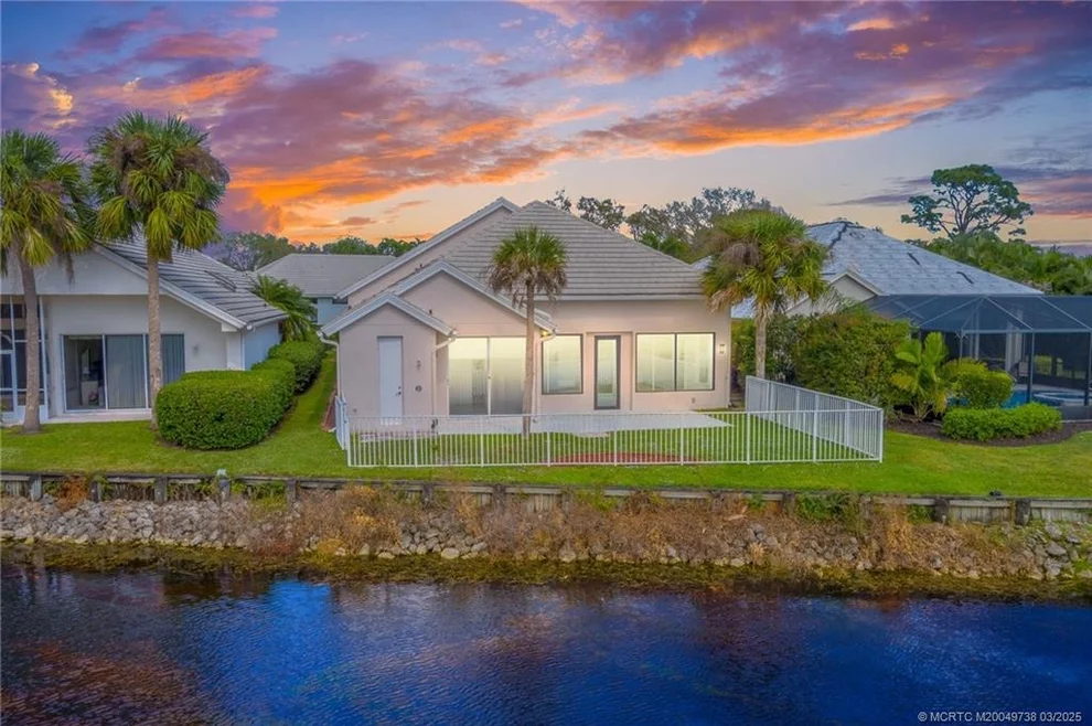 Unit for sale at 1414 SE Breton Lane, Port St Lucie, FL 34952