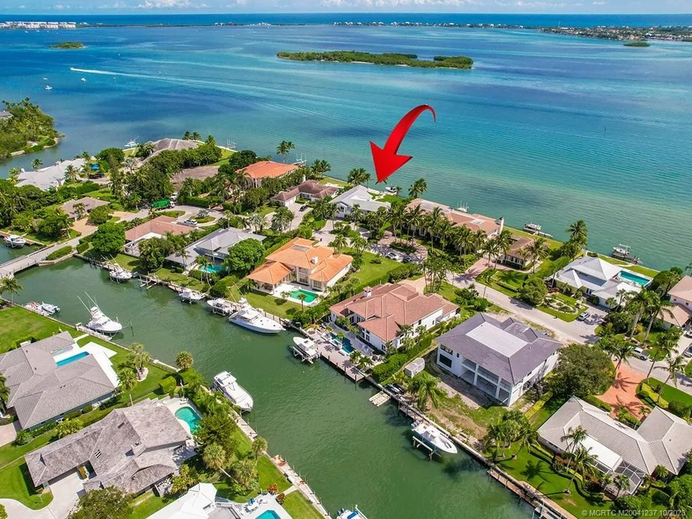 Unit for sale at 10 Island Road, Stuart, FL 34996