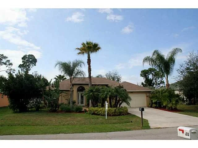 Unit for sale at 134 NW Carmelite Street, Port St Lucie, FL 34983