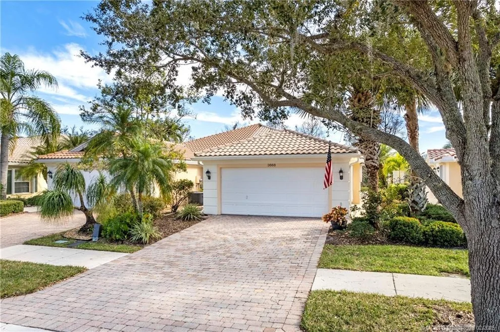Unit for sale at 3668 Big Bend Terrace, Hobe Sound, FL 33455