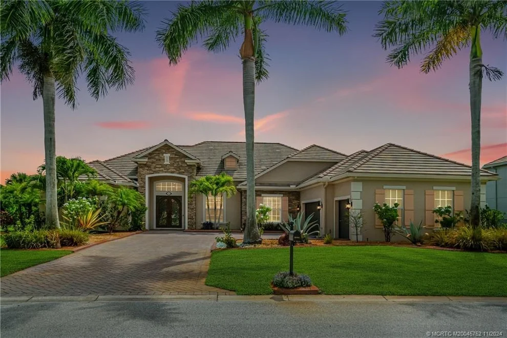 Unit for sale at 844 SW Habitat Lane, Palm City, FL 34990
