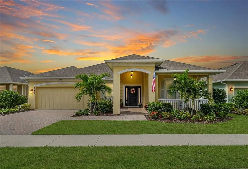 Unit for sale at 3425 Diamond Leaf Drive, Vero Beach, FL 32966