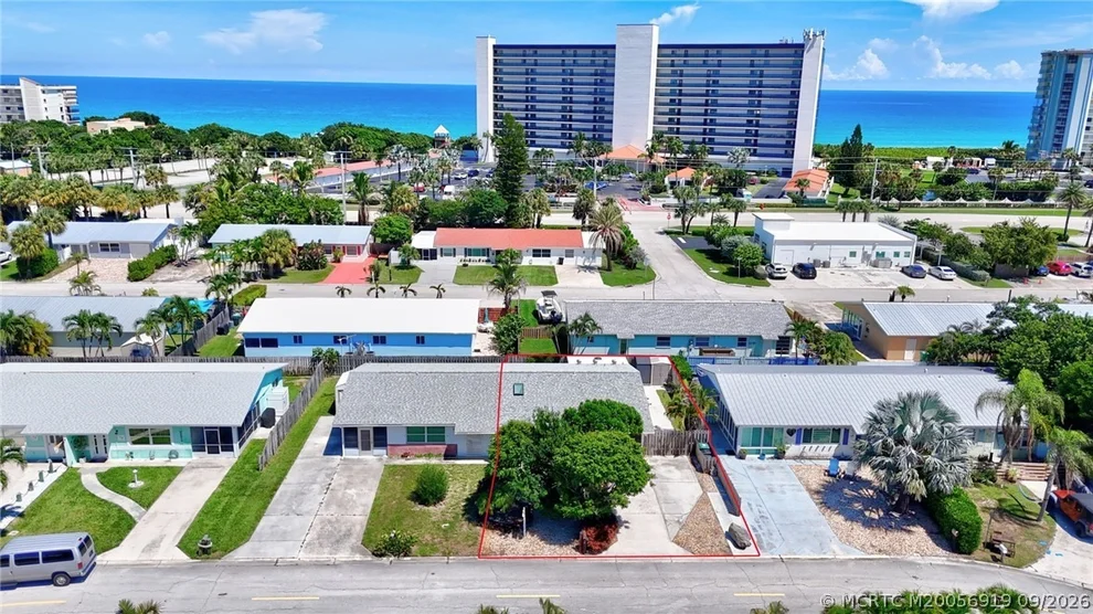 Unit for sale at 76 N El Mar Drive, Jensen Beach, FL 34957