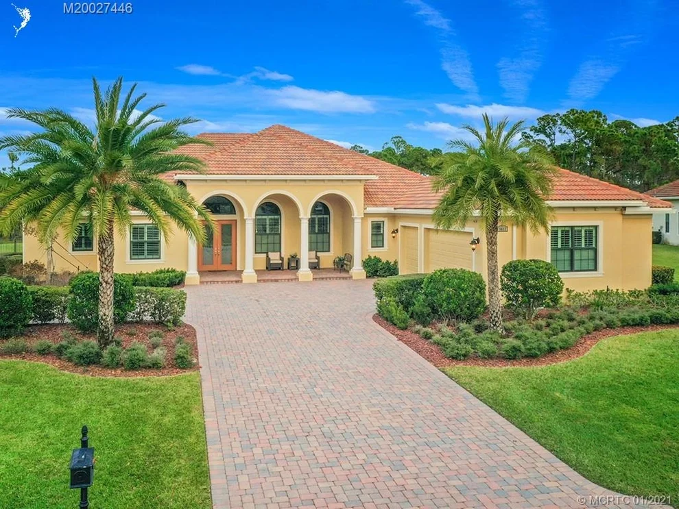 Unit for sale at 5613 SW Peach Palm Place, Palm City, FL 34990
