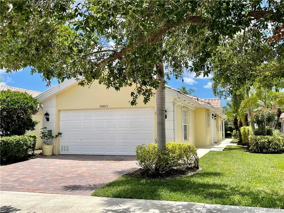 Unit for sale at 10853 SW Dardanelle Drive, Port St Lucie, FL 34987