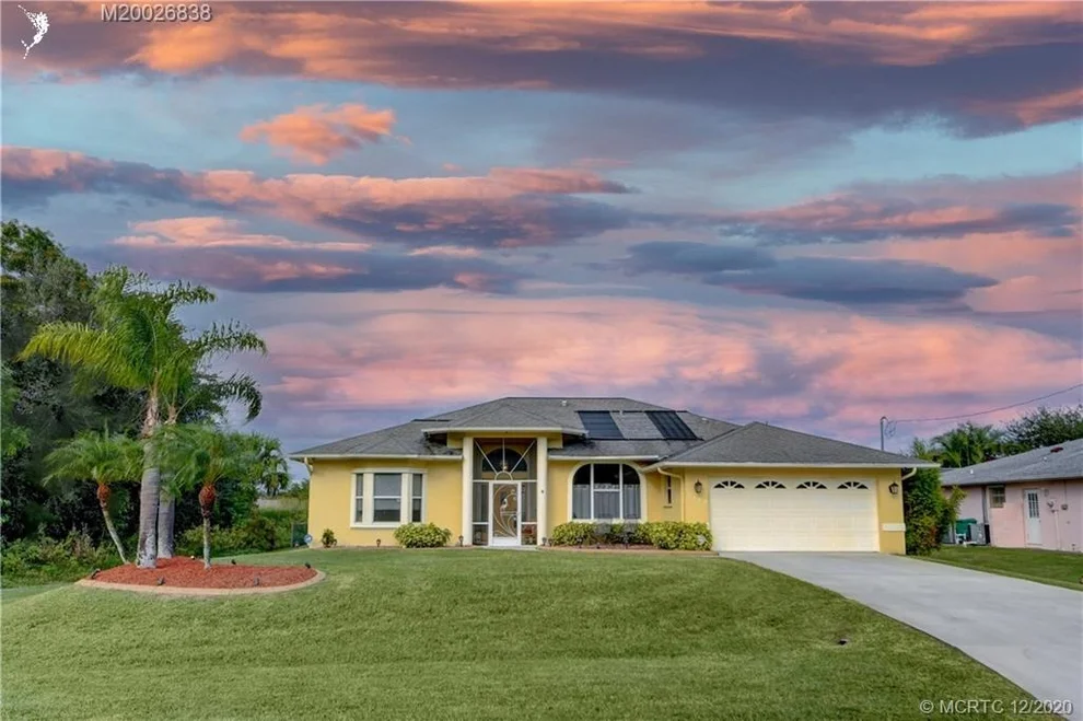Unit for sale at 1309 SW Abingdon Avenue, Port St Lucie, FL 34953