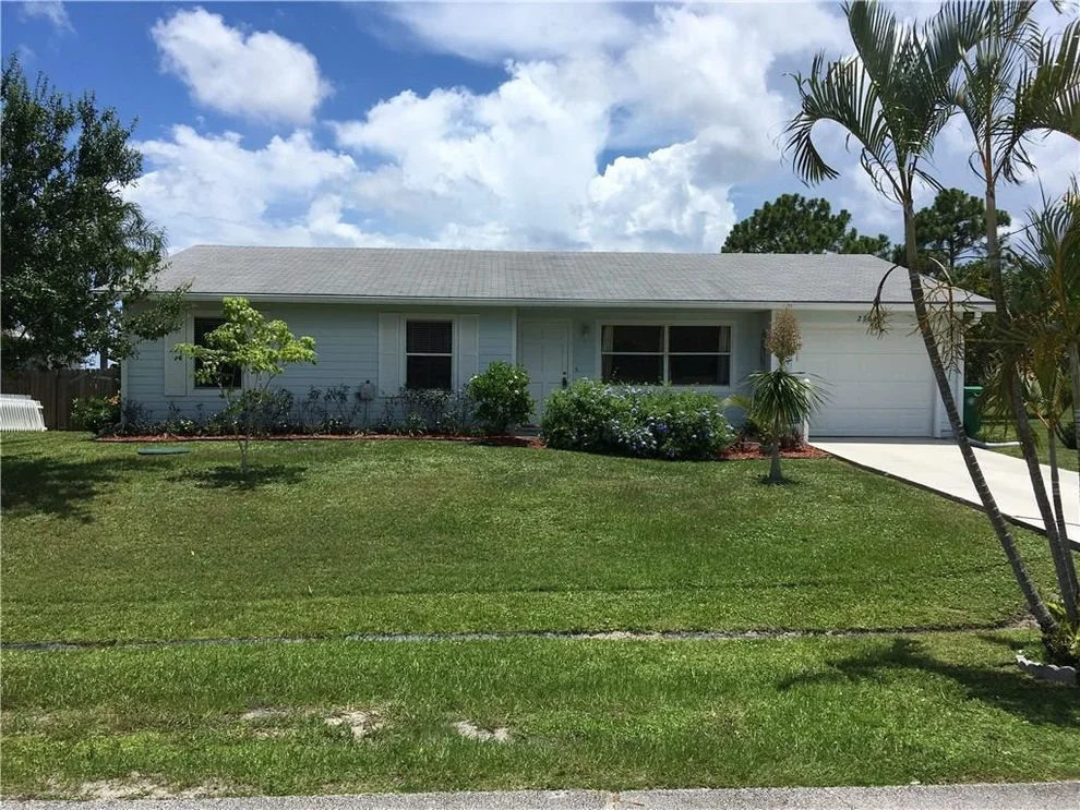 Unit for sale at 2306 SE Harrington Avenue, Port St Lucie, FL 34952