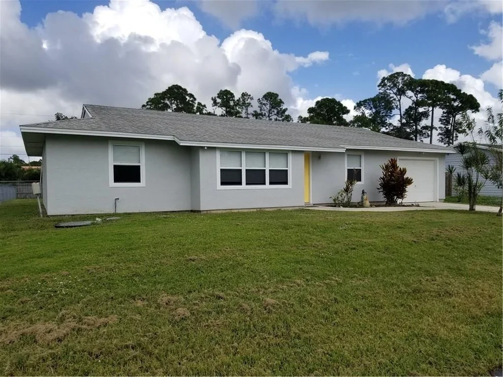 Unit for sale at 871 SW Dalton Avenue, Port St Lucie, FL 34953