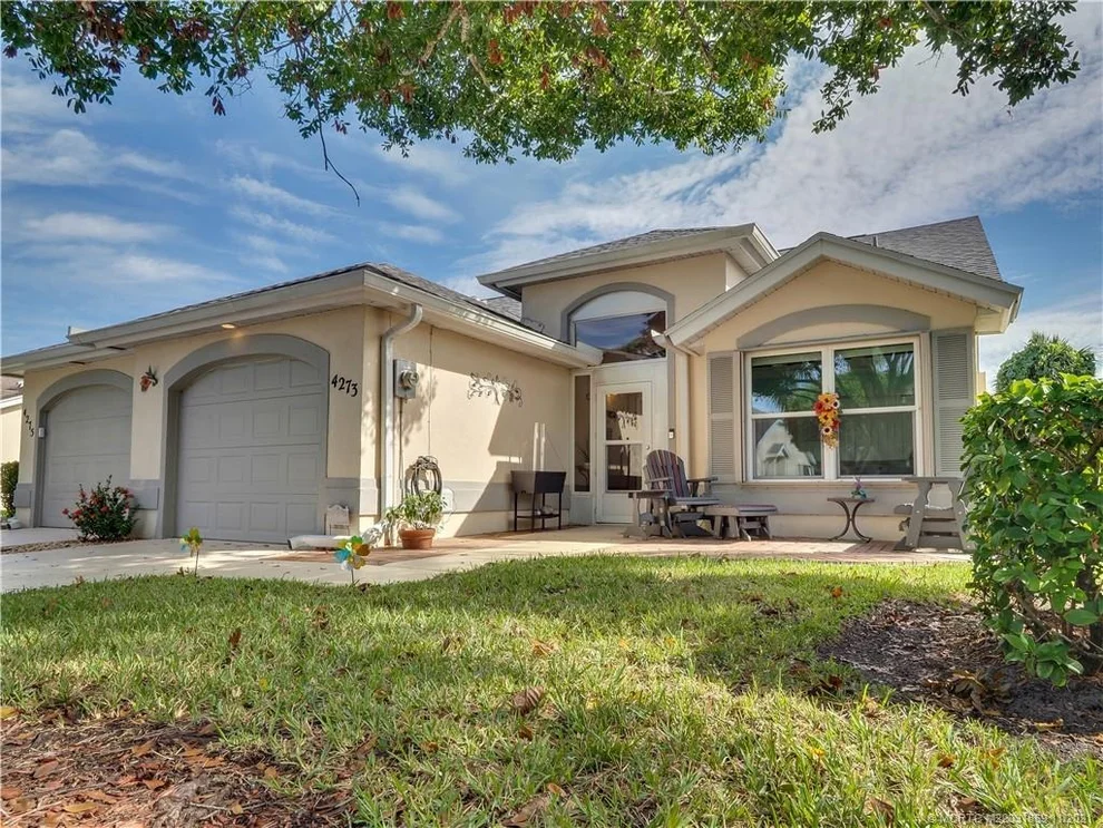 Unit for sale at 4273 SE Brittney Circle, Port St Lucie, FL 34952
