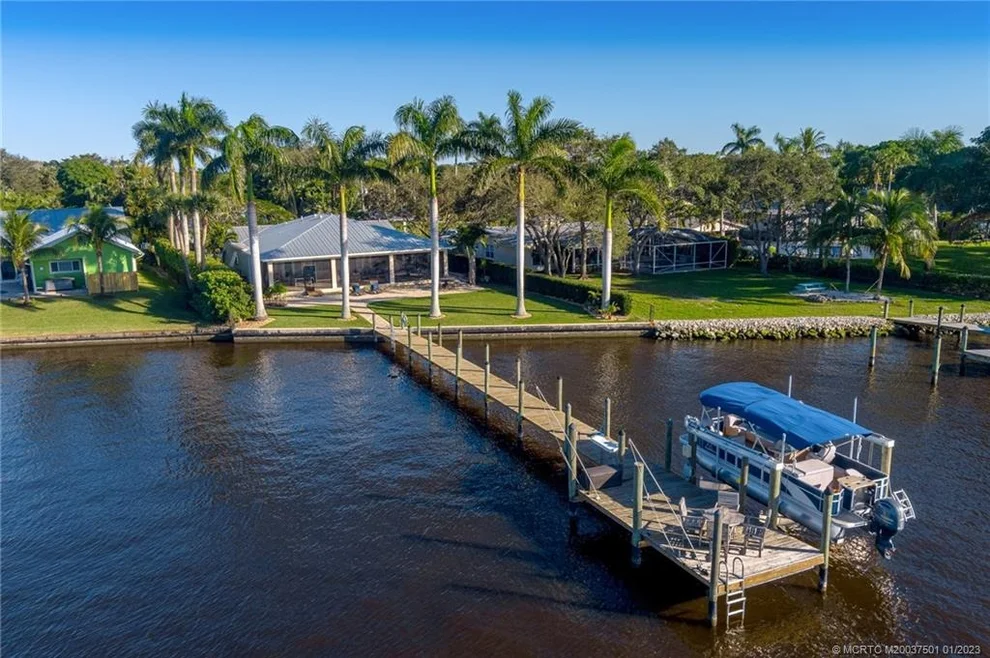 Unit for sale at 551 SW North Carolina Drive, Stuart, FL 34994