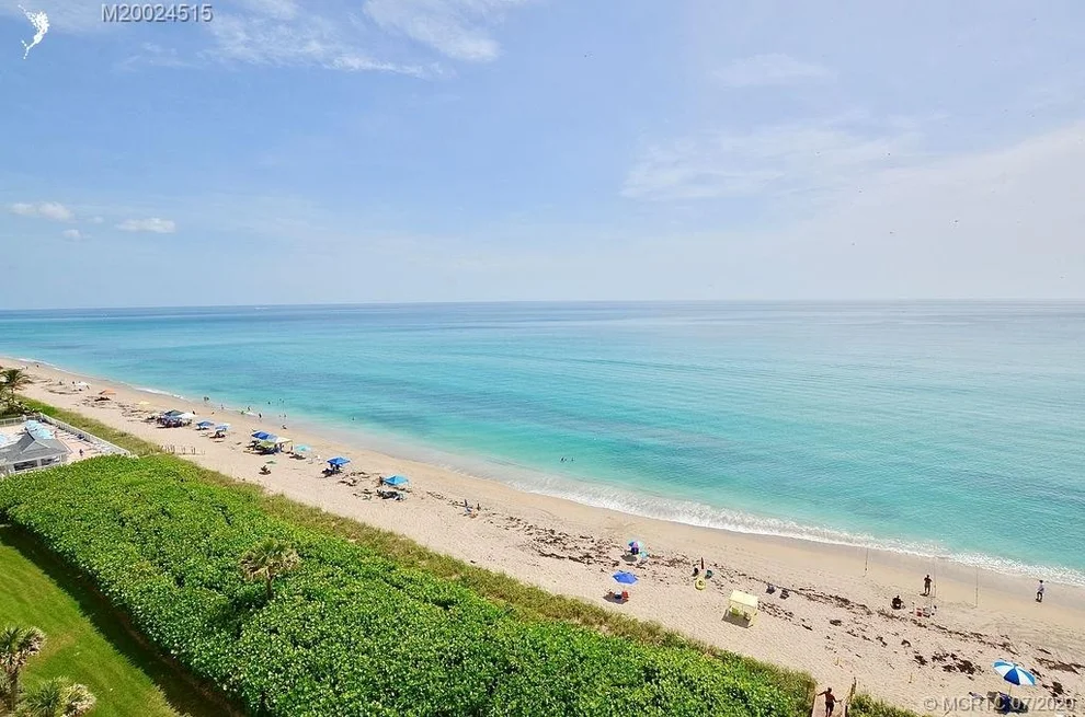 Unit for sale at 9900 S Ocean Drive, Jensen Beach, FL 34957