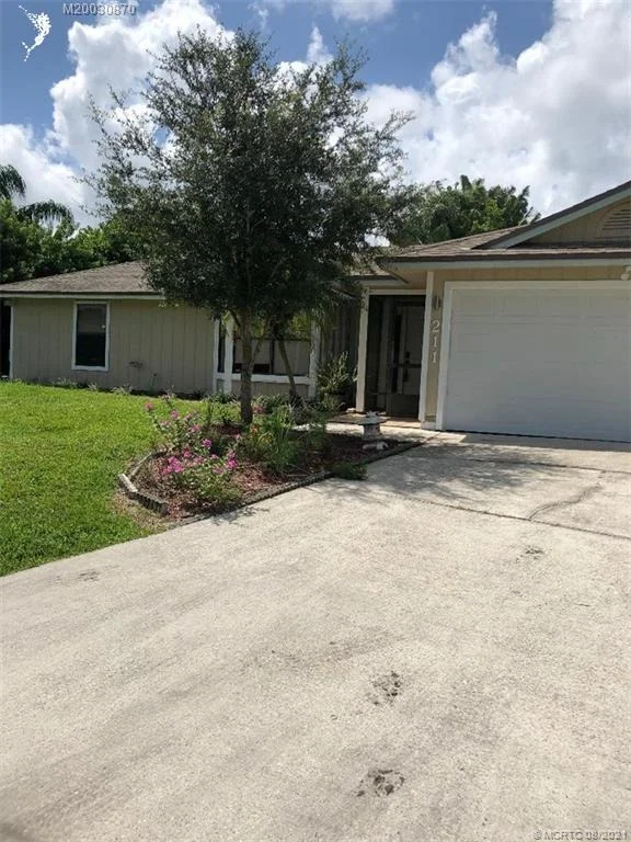 Unit for sale at 211 SW Card Court, Port St Lucie, FL 34953
