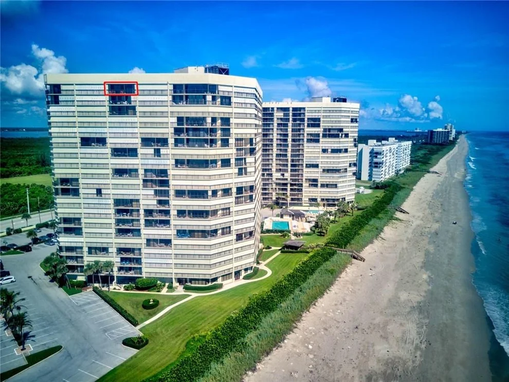 Unit for sale at 9550 S Ocean Drive, Hutchinson Island, FL 34957