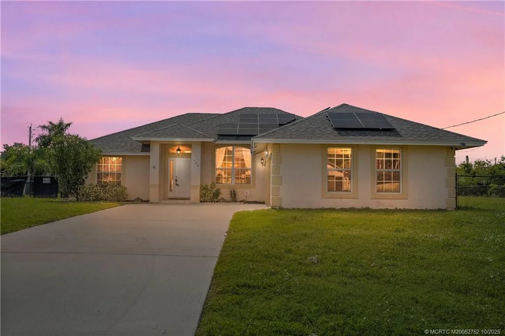 Unit for sale at 1798 SE Fallon Drive, Port St Lucie, FL 34983
