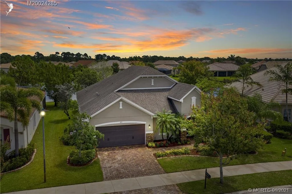 Unit for sale at 829 SW Sun Circle, Palm City, FL 34990