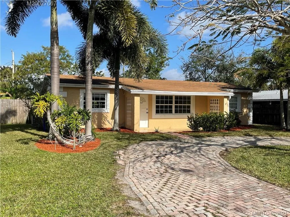 Unit for sale at 2347 SE Harrison Street, Stuart, FL 34997