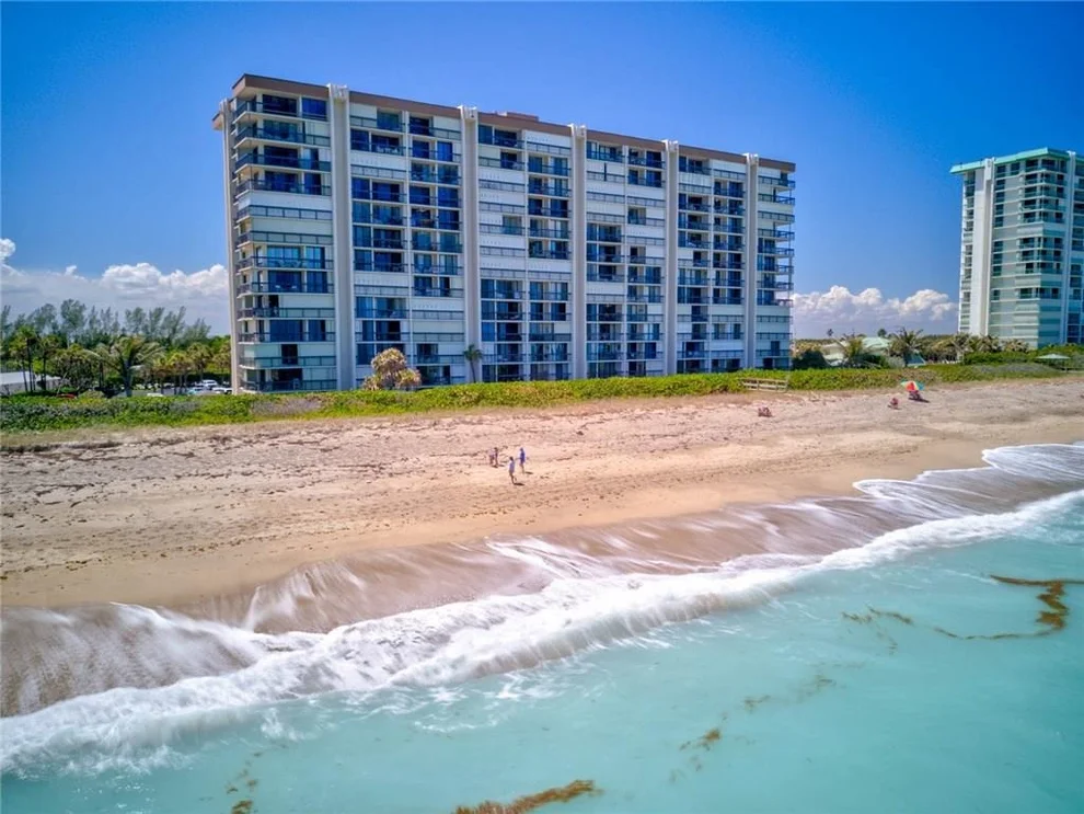 Unit for sale at 9940 S Ocean Drive, Jensen Beach, FL 34957