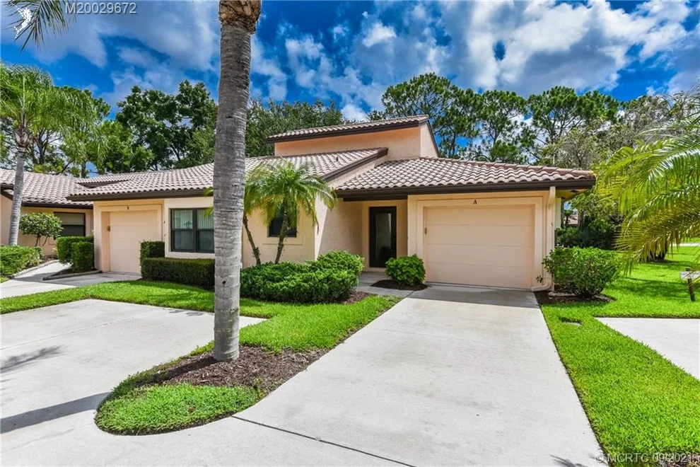 Unit for sale at 3785 SW Quail Meadow Trail, Palm City, FL 34990