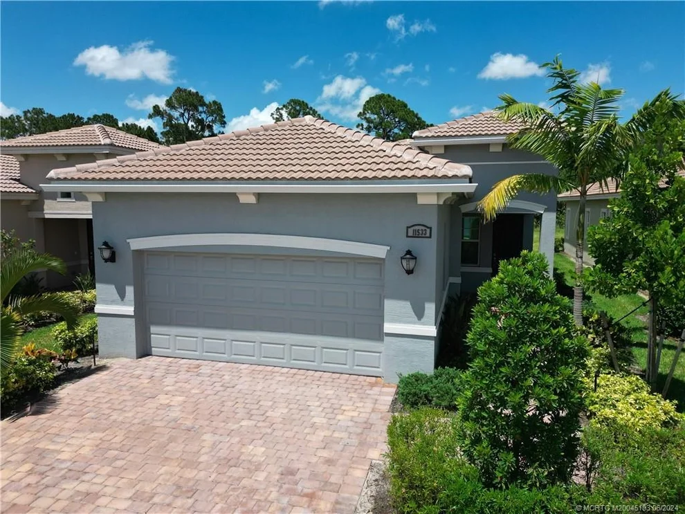 Unit for sale at 11533 SW Visconti Way, Port St Lucie, FL 34986