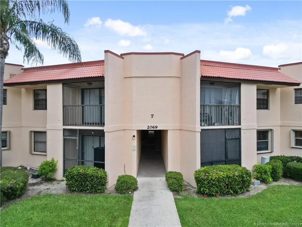 Unit for sale at 2069 NE Collins Circle, Jensen Beach, FL 34957