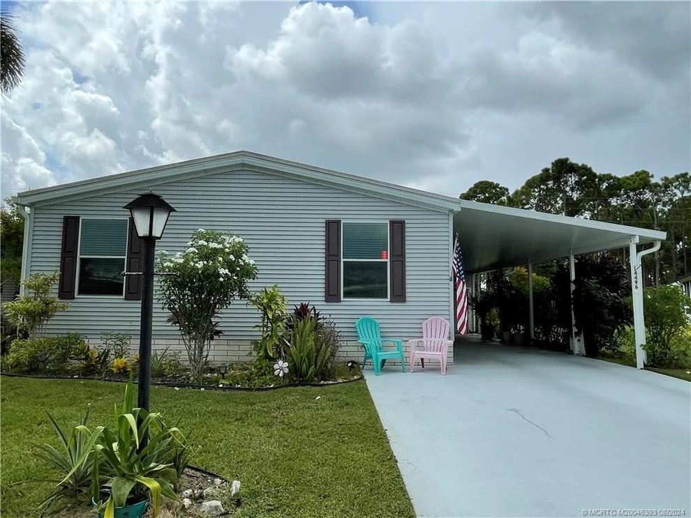 Unit for sale at 4496 Sweetwood Way SE, Stuart, FL 34997