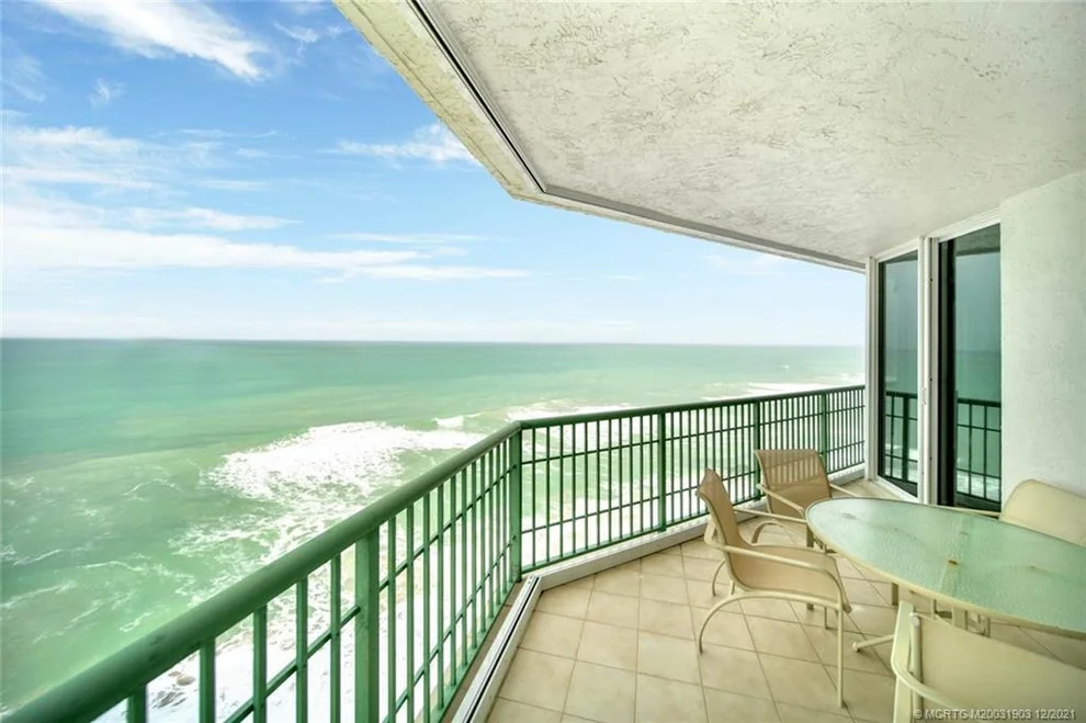 Unit for sale at 8650 S Ocean Drive, Jensen Beach, FL 34957