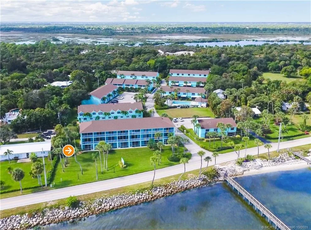 Unit for sale at 13525 S Indian River Dr Drive, Jensen Beach, FL 34957