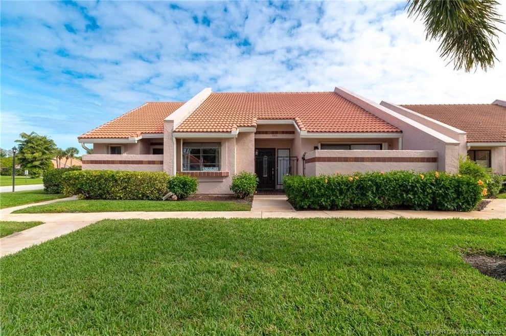 Unit for sale at 3501 SE Sandpiper Circle, Port St Lucie, FL 34952