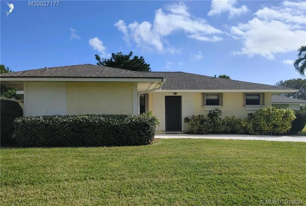Unit for sale at 5228 SE Sea Island Way, Stuart, FL 34997