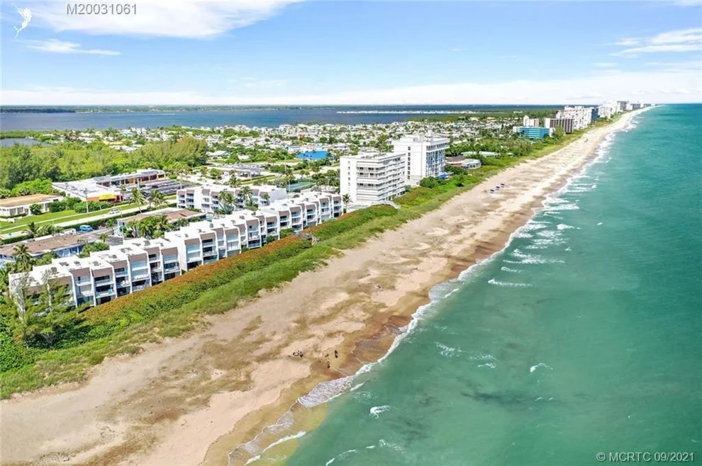 Unit for sale at 11000 S Ocean Drive, Jensen Beach, FL 34957