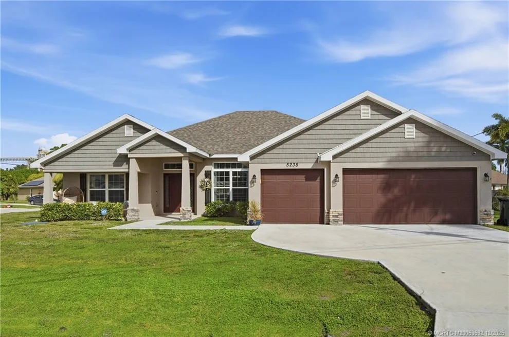 Unit for sale at 5238 NW Reba Circle, Port St Lucie, FL 34986