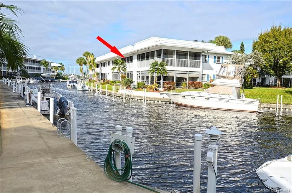 Unit for sale at 1856 SW Palm City Road, Stuart, FL 34994