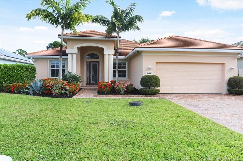 Unit for sale at 437 NW Sunflower Place, Jensen Beach, FL 34957