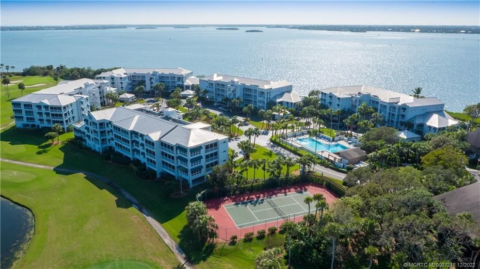 Unit for sale at 184 NE Edgewater Drive, Stuart, FL 34996