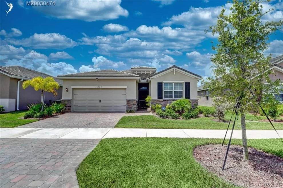 Unit for sale at 10565 SW Toren Way, Port St Lucie, FL 34987