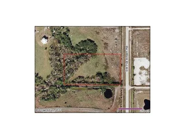 Unit for sale at 0 SW Fox Brown Road, Indiantown, FL 34956
