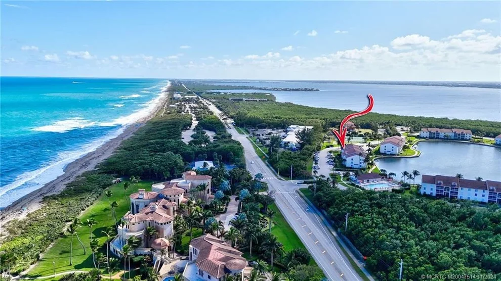 Unit for sale at 4428 NE Ocean Boulevard, Jensen Beach, FL 34957