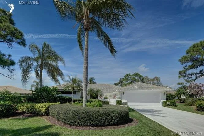 Unit for sale at 1542 SW Troon Circle, Palm City, FL 34990