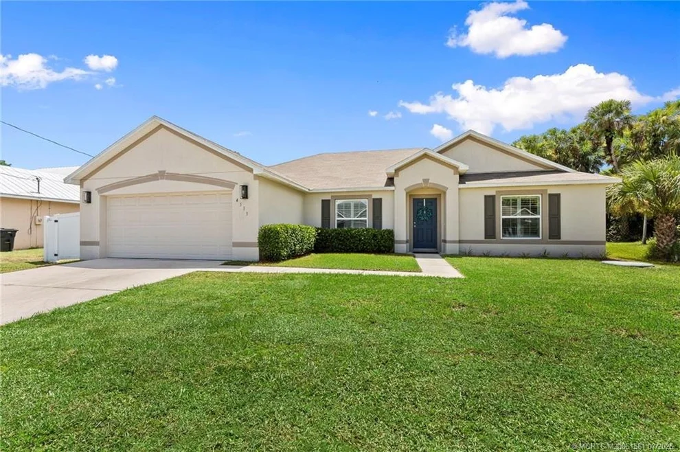 Unit for sale at 4513 SW Wabash Street, Port St Lucie, FL 34953