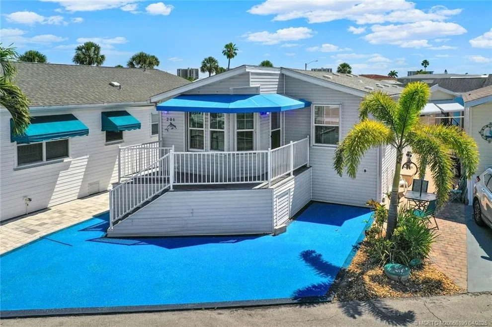 Unit for sale at 201 Nettles Boulevard, Jensen Beach, FL 34957