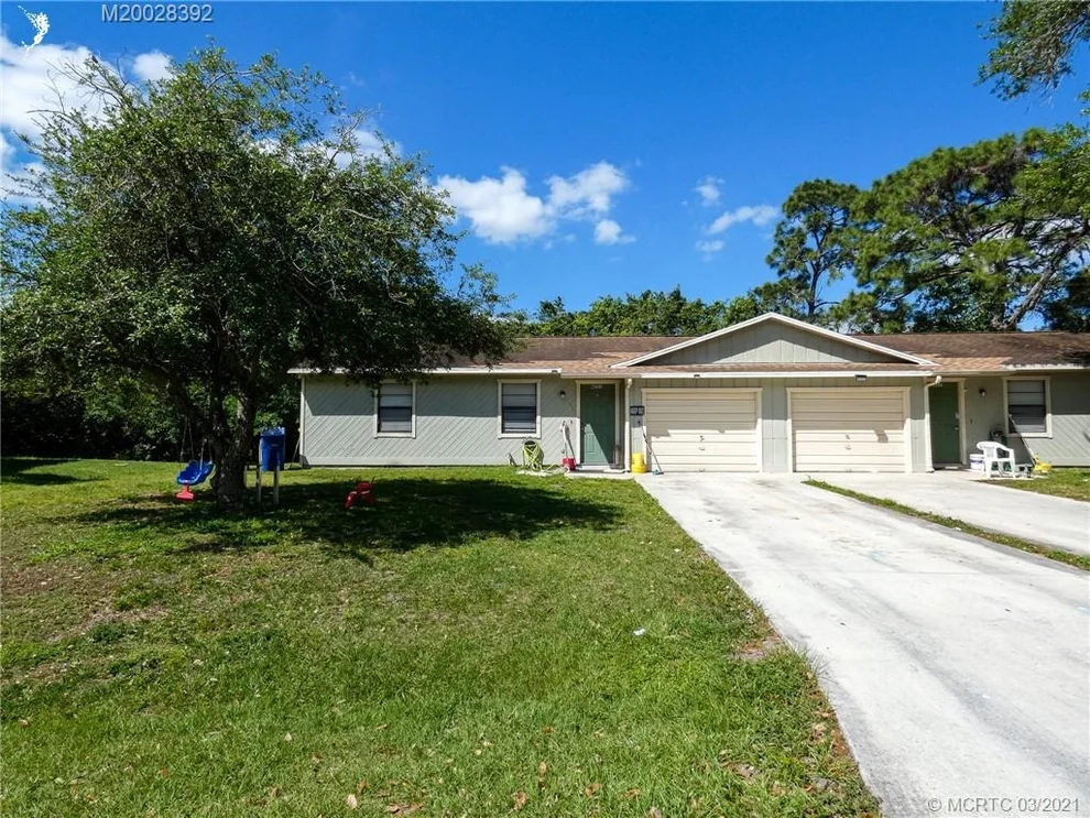 Unit for sale at 4553 Timber Ridge Lane, Fort Pierce, FL 34982
