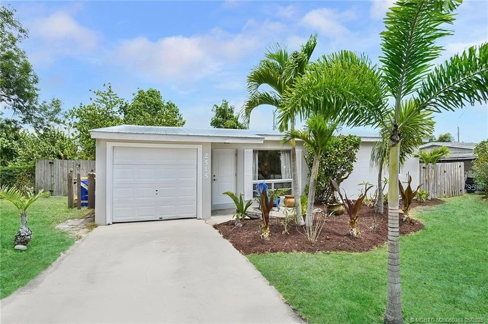 Unit for sale at 2515 NE Letitia Street, Jensen Beach, FL 34957