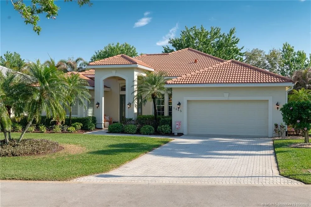 Unit for sale at 1445 SE Kentallon Lane, Port St Lucie, FL 34952