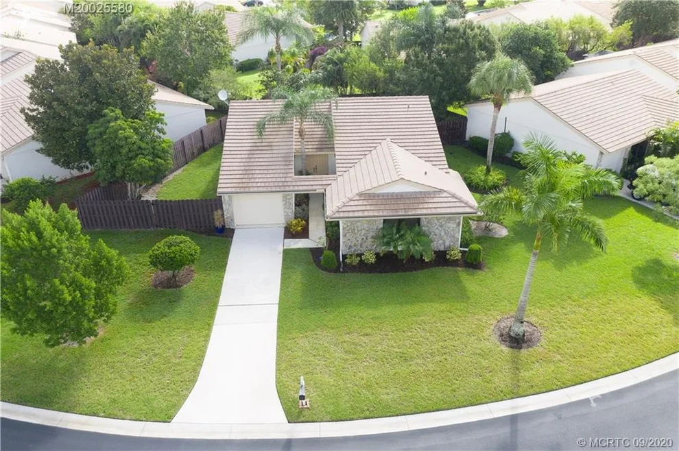 Unit for sale at 2590 SW Egret Pond Circle, Palm City, FL 34990