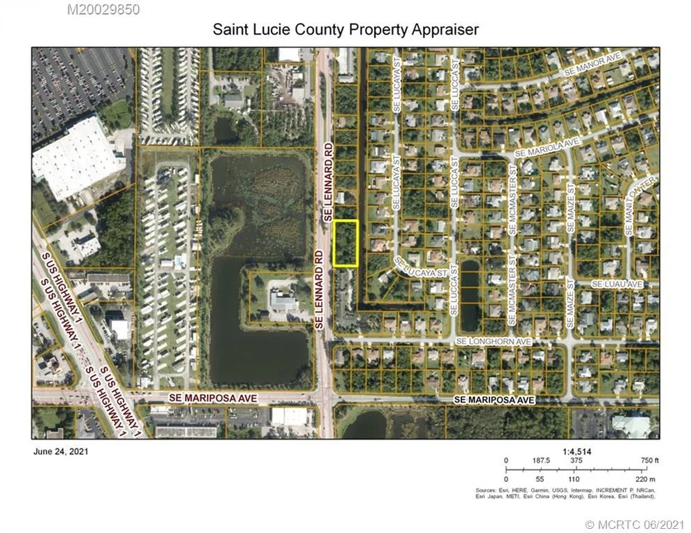 Unit for sale at 2257 SE Lennard Road, Port St Lucie, FL 34952
