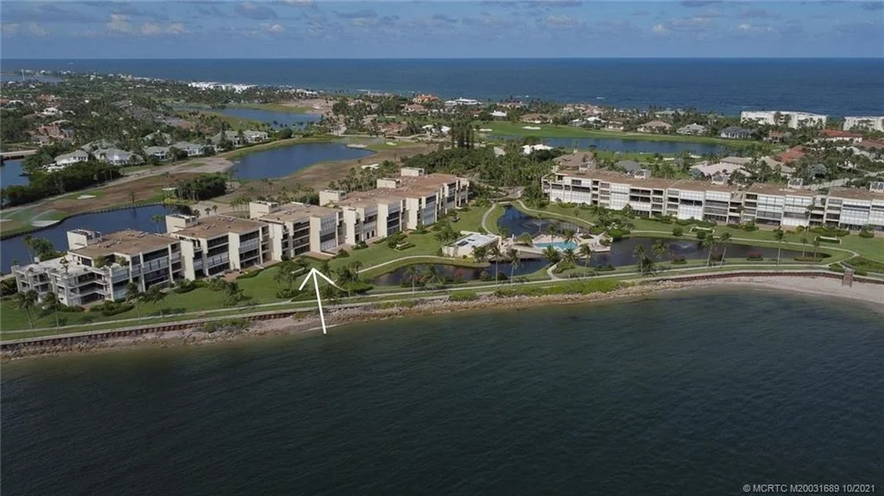 Unit for sale at 2808 SE Dune Drive, Stuart, FL 34996
