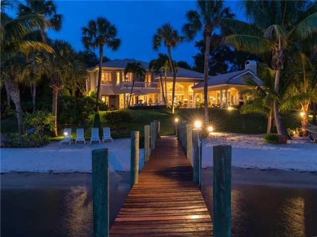 Unit for sale at 22 CASTLE HILL Way, Sewalls Point, FL 34996